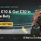 bet365 cheltenham bet offer